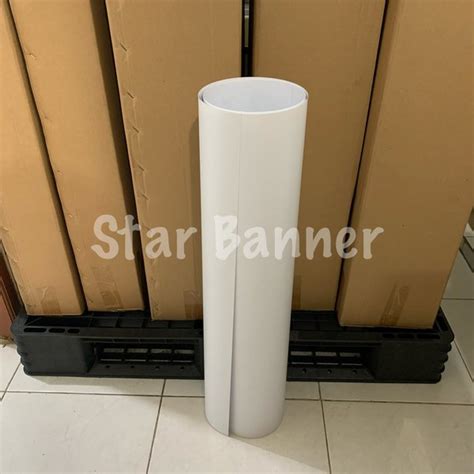 Jual Refill Set Pvc Sheet Backwall Backdrop Di Lapak Star Banner