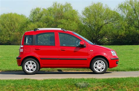 Fiat Panda Picture Of