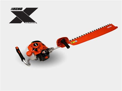 Hcs Echo X Series Hedge Trimmer W Blades Hcs