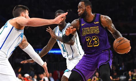 Lakers Vs Hornets Recap The Good The Bad And The Ball