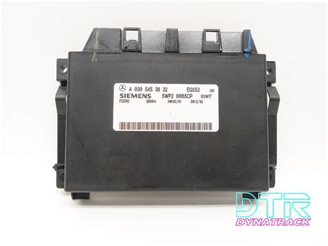 2003 2004 Dodge Sprinter 2500 TCM TCU Transmission Control Module