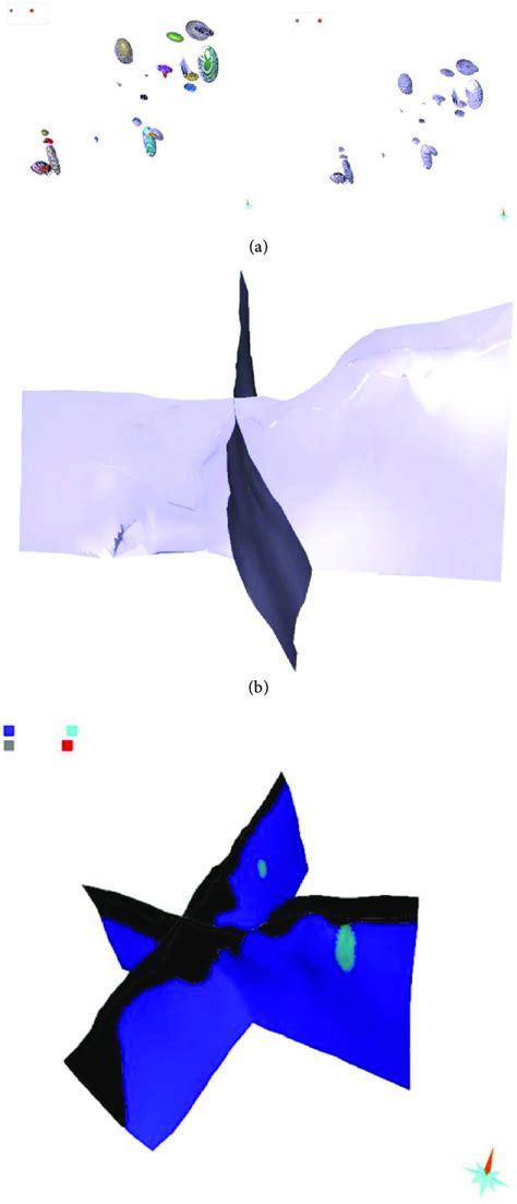 Cave model diagram. (a) Cave domain description. (b) Region geological... | Download Scientific ...