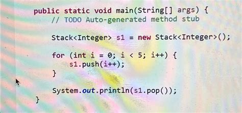 Solved Public Static Void Main String Args Todo Chegg