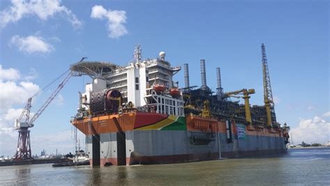 Sbm Offshore Construirá El Mayor Fpso De Su Historia Para Exxonmobil