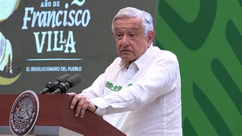 Amlo Responde Al Ine Y Pide A Claudio X Gonz Lez Investigar A X Chitl