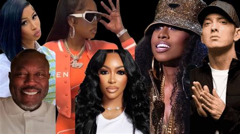 Simon On Porsha Neck Cardi B Talks A Lot Of Noise Remy MA Verse Drop