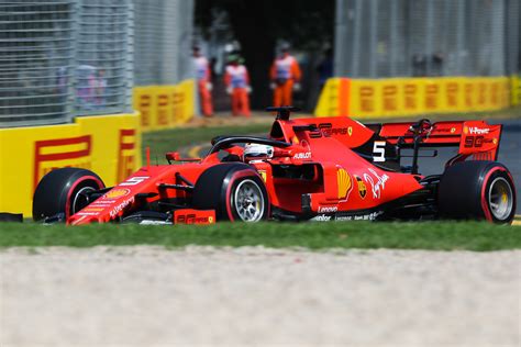 2019 Australian GP - Sebastian Vettel (Ferrari) [3889x2593] : r/F1Porn