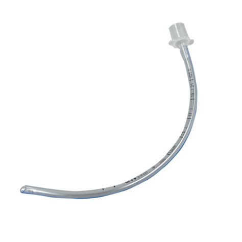 Disposable PVC Types Oral Nasal Endotracheal Tubes Without Cuff China