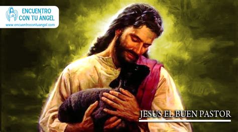 Jesús, el Buen Pastor - Encuentro con tu ángel