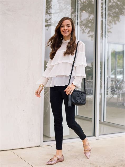 Cute Brunch Date Outfits Elene Lackey