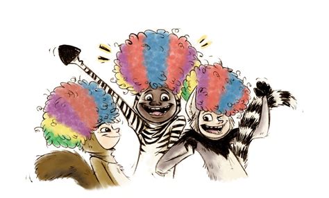 Afro Circus, afro circus by Kallica on DeviantArt