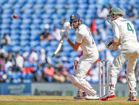 Ind Vs Aus 1st Test India Thrash Australia By Innings And 132 Runs In