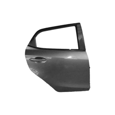 Puerta Lamina Derecha Trasera Mazda 2 Hatchback Guatemala