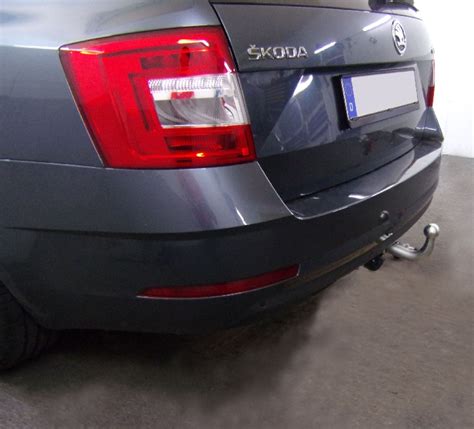 Anh Ngerkupplung Abnehmbar F R Skoda Octavia E Kombi Nicht X Incl