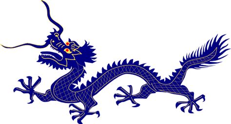 Ancient China Dragon Clipart Best