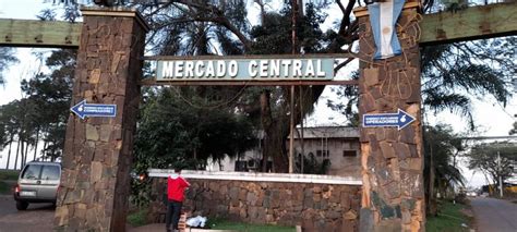 El Mercado Central De Misiones Celebra A Os