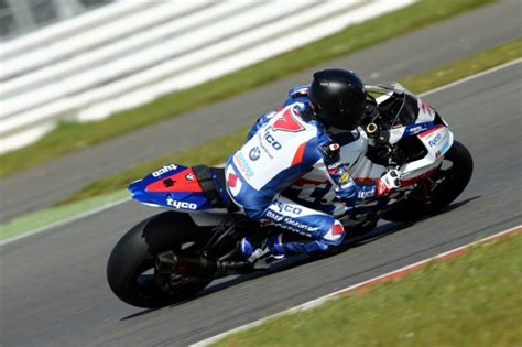 Donington Bsb Test Laverty Tops The Combined Timesheets Bikesport News