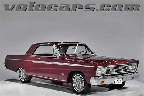 1965 Ford Fairlane | Volo Auto Museum