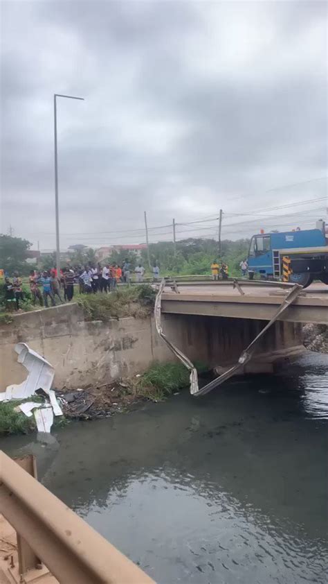 Metro Tv Ghana On Twitter Traffic On Both Sides Of The Motorway Due