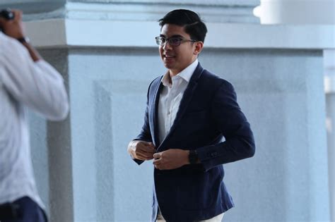 Syed Saddiq Dapat Pasport Hadir Persidangan Antarabangsa