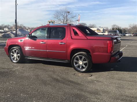 2007 Cadillac Escalade Ext Awd 4dr For Sale 70015 Mcg