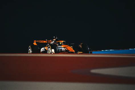 Bahrain Grand Prix Practice Team Notes McLaren Pitpass