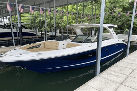 2024 Sea Ray SLX 350 Runabout For Sale YachtWorld