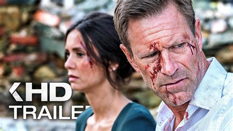 The Bricklayer Trailer German Deutsch Aaron Eckhart Nina Dobrev