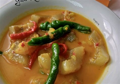 Resep Gulai Kikil Oleh Niung Niung Cookpad