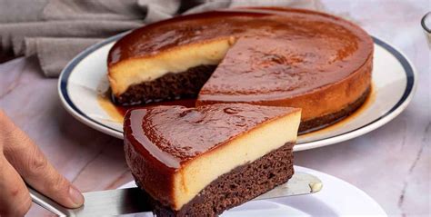 El Postre Perfecto Para Disfrutar En Familia Receta De Torta