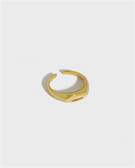 INXSKY | 18K Gold Vermeil Rings