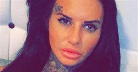 Cbbs Jemma Lucy Strips Topless For Ridiculous Raunchy Exposé Daily Star