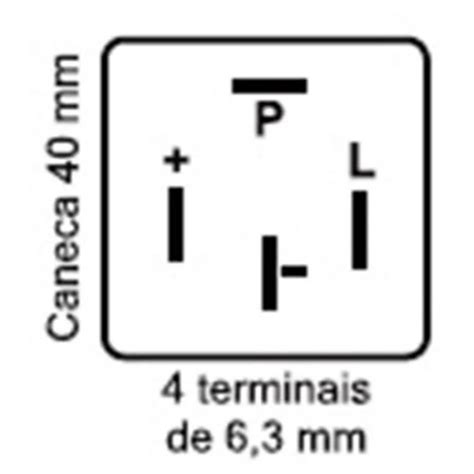 Relé Pisca 12v 4 Terminais Fiat Ducato Iveco Daily Original no Shoptime