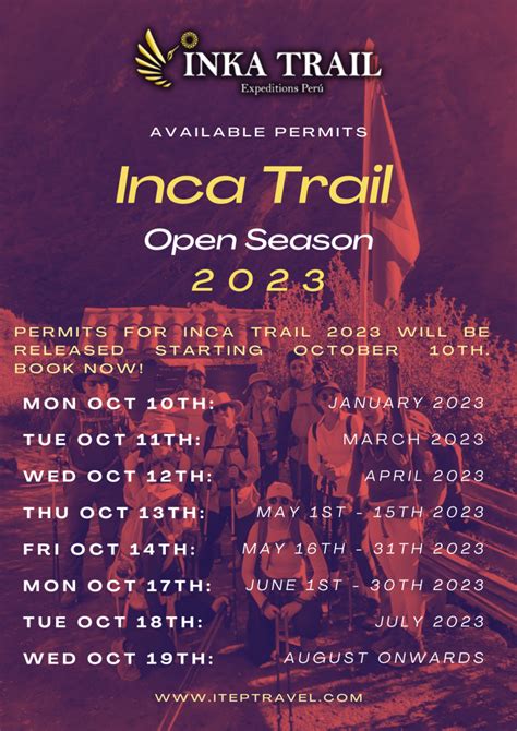 Classic Inca Trail to Machu Picchu Open Season 2023 – Salkantay Trek Blog