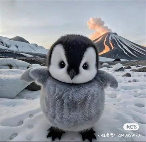 baby cute penguin | Cute baby animals, Cute animals, Cute penguins