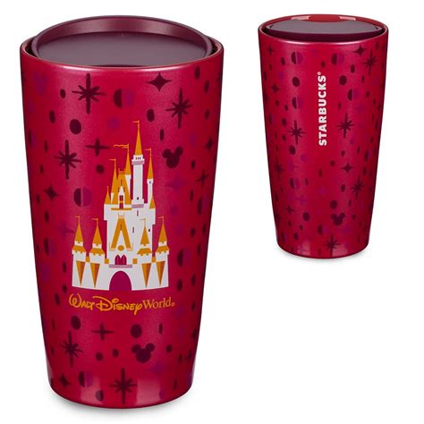 Walt Disney World Starbucks Ceramic Tumbler ShopDisney