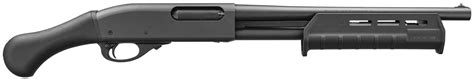 Remington Firearms 81145 870 Tac 14 Black Oxide 20 Gauge 14 3 4 1