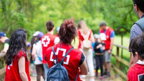 Cruz Roja Juventud Busca Voluntarios En La Comarca De Vitigudino