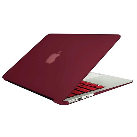 For Macbook Air 13 A1466 A1369 Rubberized Hard Shell Matte Case Cover