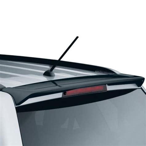 Pure FG 112 UNPAINTED Factory Style Fiberglass Rear Roof Spoiler