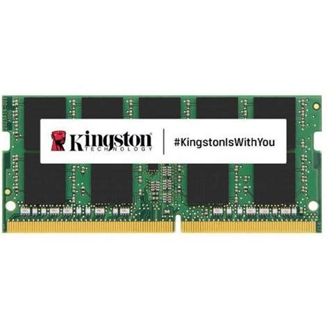 Gb Kingston Server Premier Ddr So Dimm Cl Single So Ddr