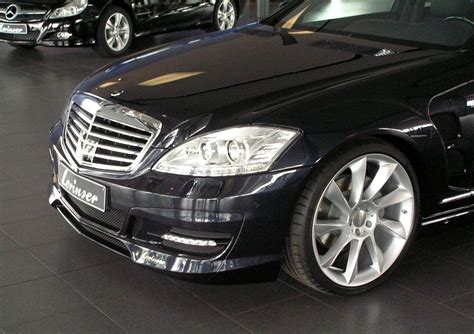 Lorinser Mercedes S-class W221 | BENZTUNING