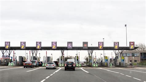 Le 1er Péage Sans Barrière Sur Autoroute Arrive En France