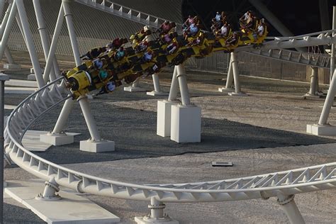 Thrilling Ferrari World Rides Every Auto-Enthusiast MUST Try