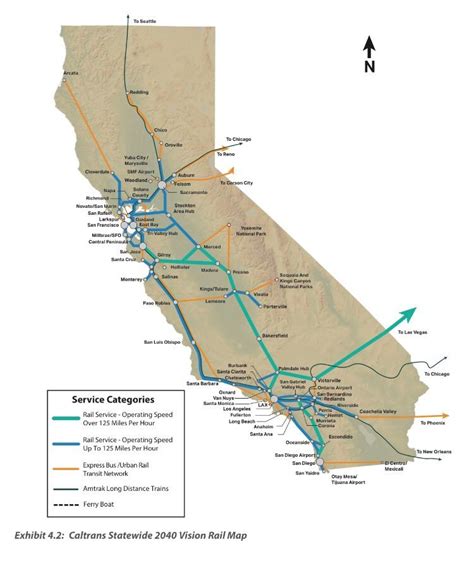 Caltrans San Diego Traffic Map - Map