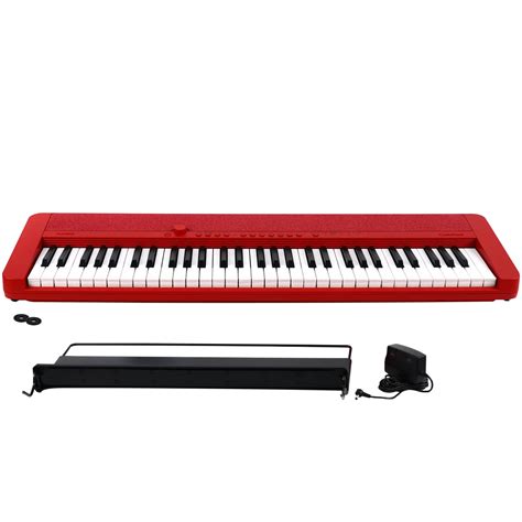 Teclado Musical Casio Casiotone CT S1RD 61 Teclas Profissional