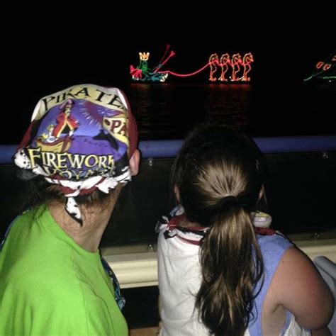 Pirates & Pals Fireworks Voyage: Disney World Fireworks Viewing Locations