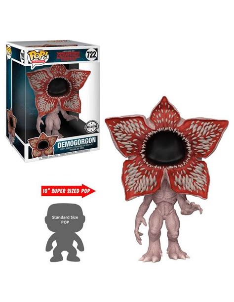 Funko Pop Demogorgon Cms Exclusive Stranger Things