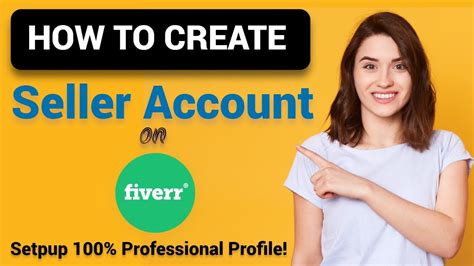 How To Create Fiverr Account Fiverr Tutorials How To Setup Complete Profile On Fiverr 2020