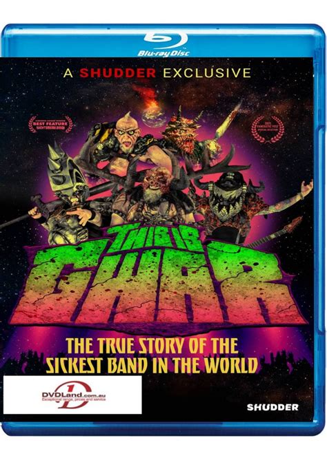 This Is Gwar Blu Ray Dvdland